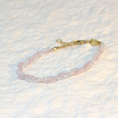 Blush Prism Bracelet | Gina Kim Jewelry